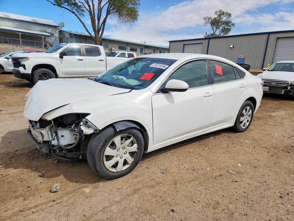 51671536 :رقم المزاد ، 1YVHP81AX95M16863 vin ، 2009 Mazda 6 مزاد بيع