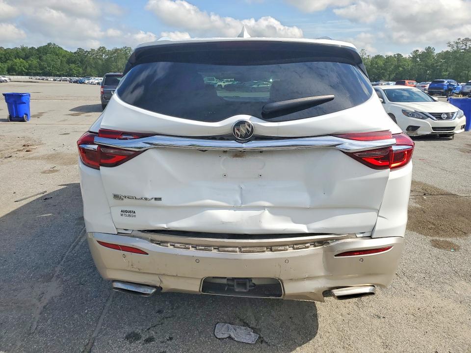 2020 Buick Enclave მანქანა იყიდება აუქციონზე, vin: 5GAEVAKW7LJ118853, აუქციონის ნომერი: 55192626