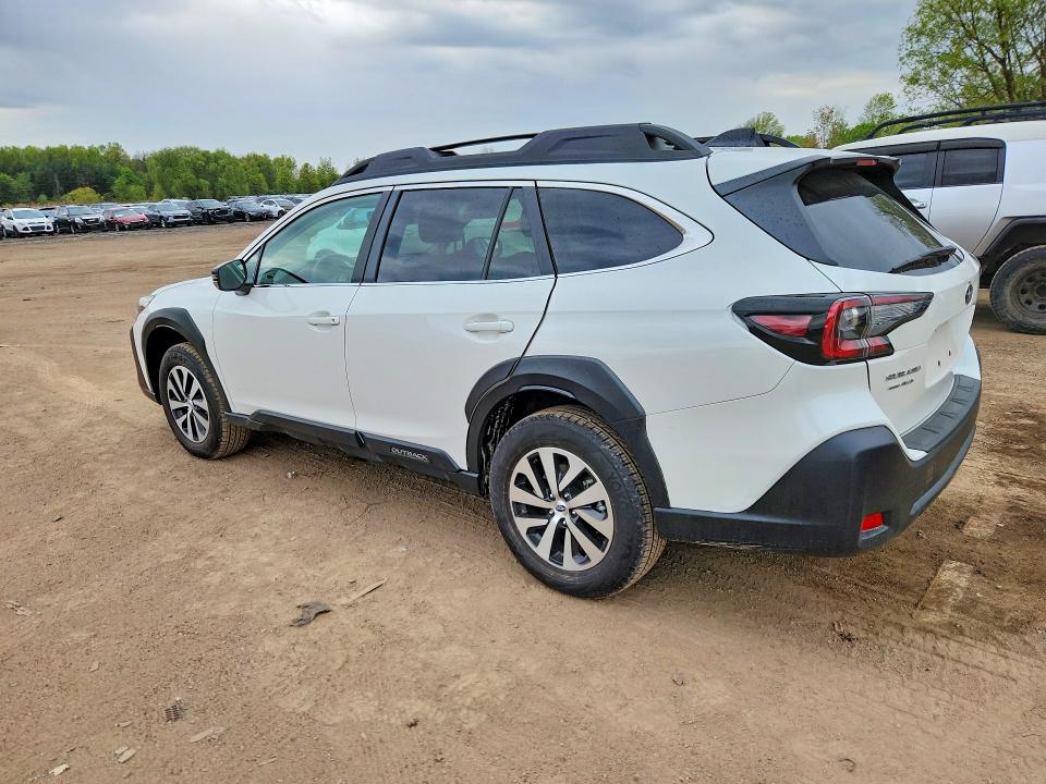 Aukcja sprzedaży 2025 Subaru Outback, vin: 4S4BTAFC7S3233572, numer aukcji: 52708656