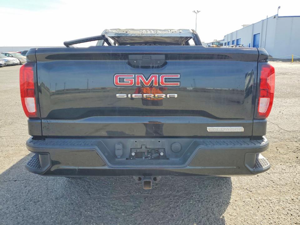 Продажа на аукционе авто 2020 Gmc Sierra, vin: 1GTU9CED2LZ189478, номер лота: 52528886