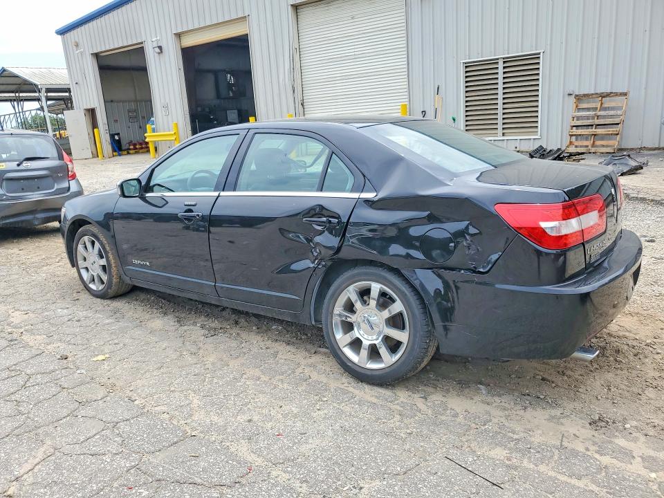 Продажа на аукционе авто 2006 Lincoln Zephyr, vin: 3LNHM26176R607777, номер лота: 55384416