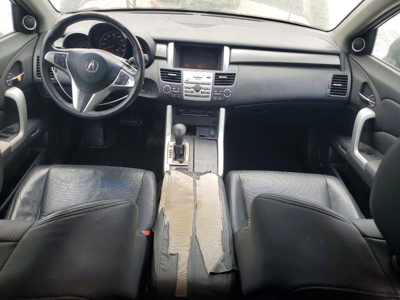 52027796 :رقم المزاد ، 5J8TB182X7A001293 vin ، 2007 Acura Rdx مزاد بيع