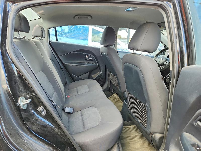 52889886 :رقم المزاد ، KNADM4A32F6455800 vin ، 2015 Kia Rio مزاد بيع