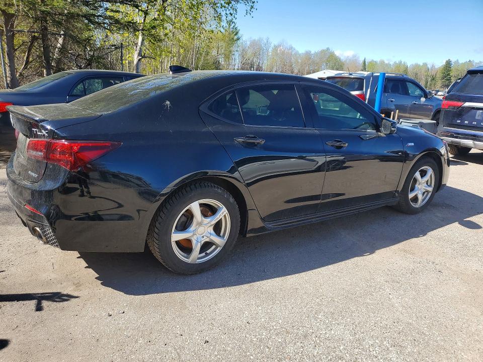 Aukcja sprzedaży 2020 Acura Tlx, vin: 19UUB3F67LA801422, numer aukcji: 52577416