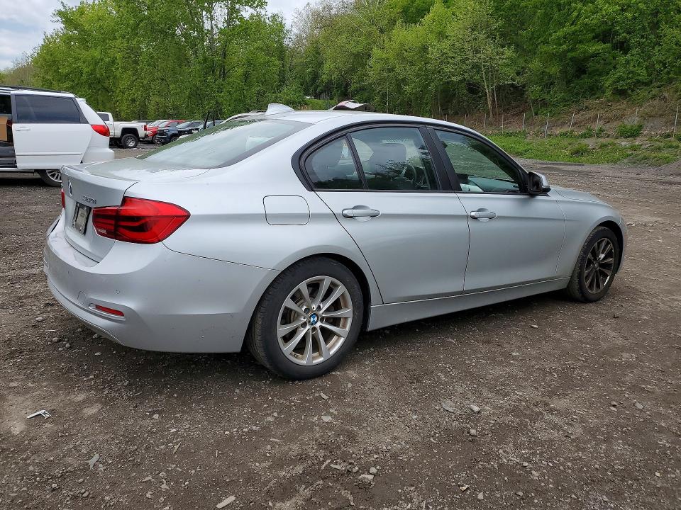 Продажа на аукционе авто 2016 Bmw 320, vin: WBA8A3C5XGK688416, номер лота: 53581726