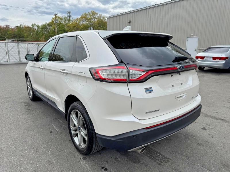2018 Ford Edge მანქანა იყიდება აუქციონზე, vin: 2FMPK4K86JBB66540, აუქციონის ნომერი: 53575766