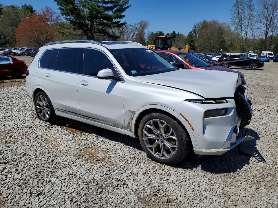Продажа на аукционе авто 2024 Bmw X7, vin: 5UX23EM04R9U34002, номер лота: 51593736