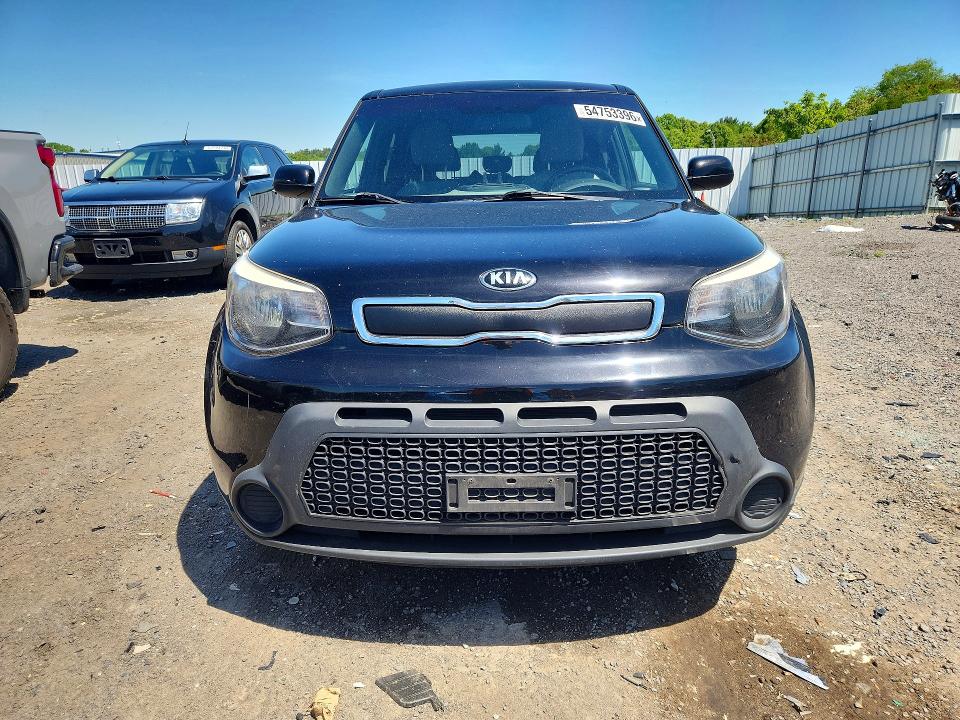 Продажа на аукционе авто 2016 Kia Soul, vin: KNDJN2A27G7238978, номер лота: 54753396