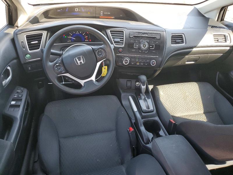 2014 Honda Civic მანქანა იყიდება აუქციონზე, vin: 2HGFB2F56EH549242, აუქციონის ნომერი: 52856836