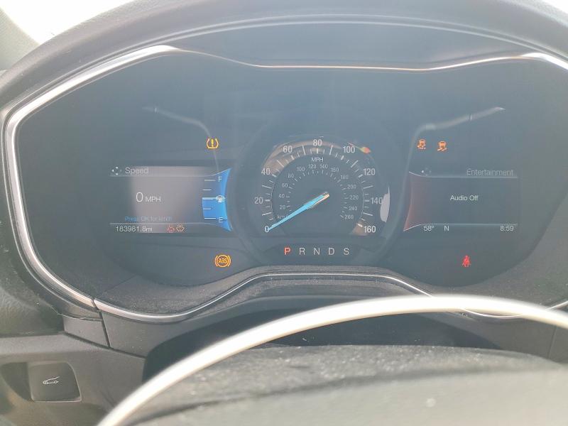 2017 Ford Fusion მანქანა იყიდება აუქციონზე, vin: 3FA6P0VP2HR249378, აუქციონის ნომერი: 52558316