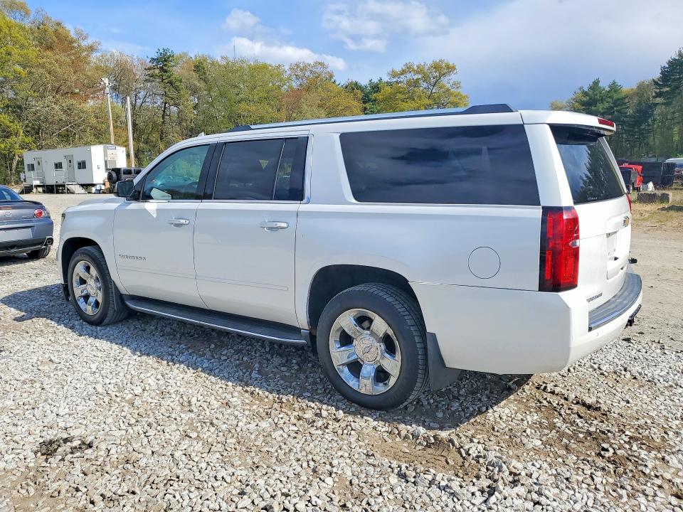 Продаж на аукціоні авто 2017 Chevrolet Suburban, vin: 1GNSKJKC1HR292577, номер лоту: 53159516