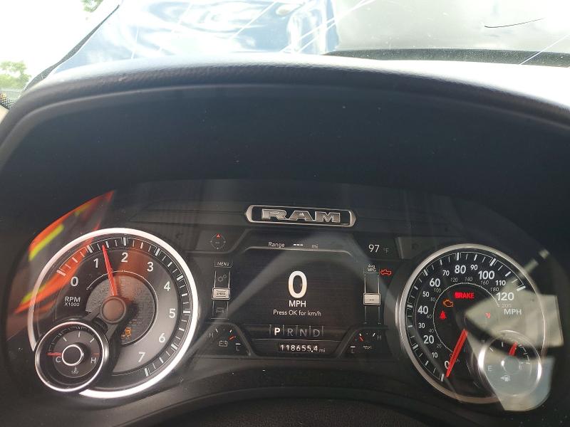 54918246 :رقم المزاد ، 1C6RREBT4LN277654 vin ، 2020 Ram 1500 مزاد بيع