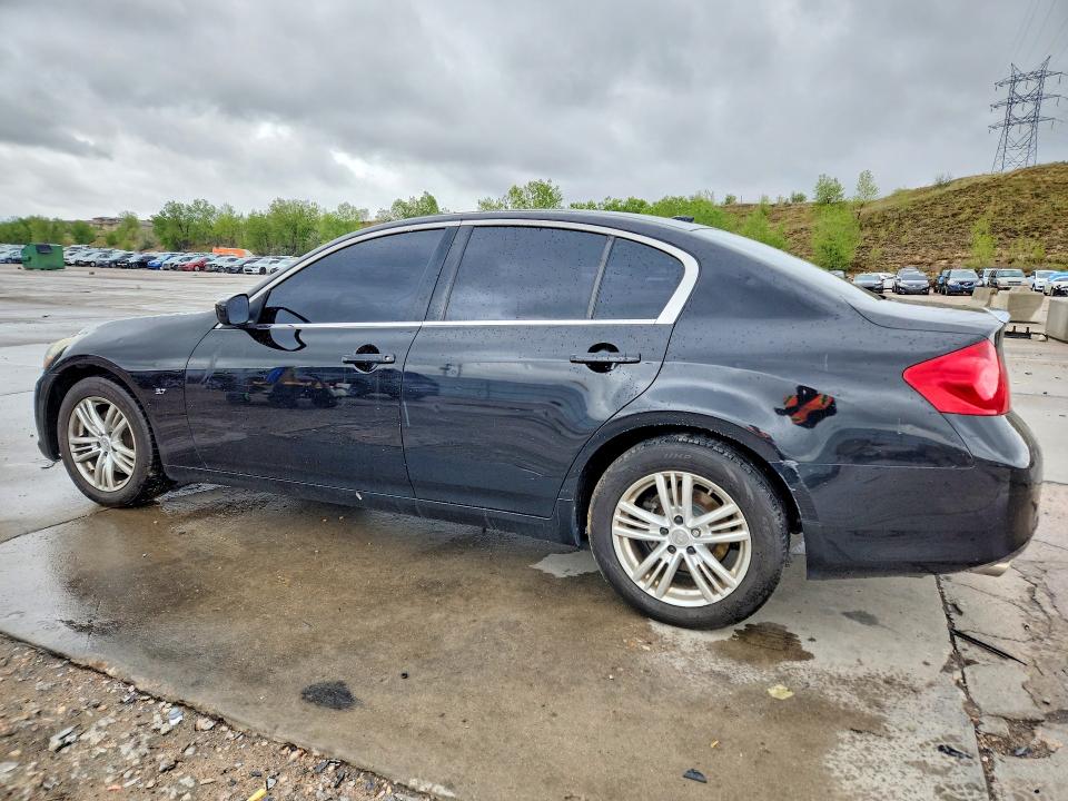 Продажа на аукционе авто 2015 Infiniti Q40, vin: JN1CV6AR8FM650567, номер лота: 54286246