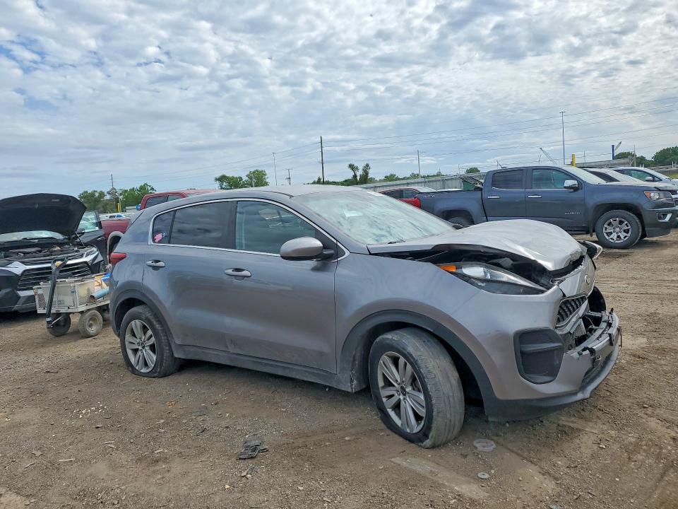 Продажа на аукционе авто 2019 Kia Sportage, vin: KNDPM3ACXK7548370, номер лота: 53658176