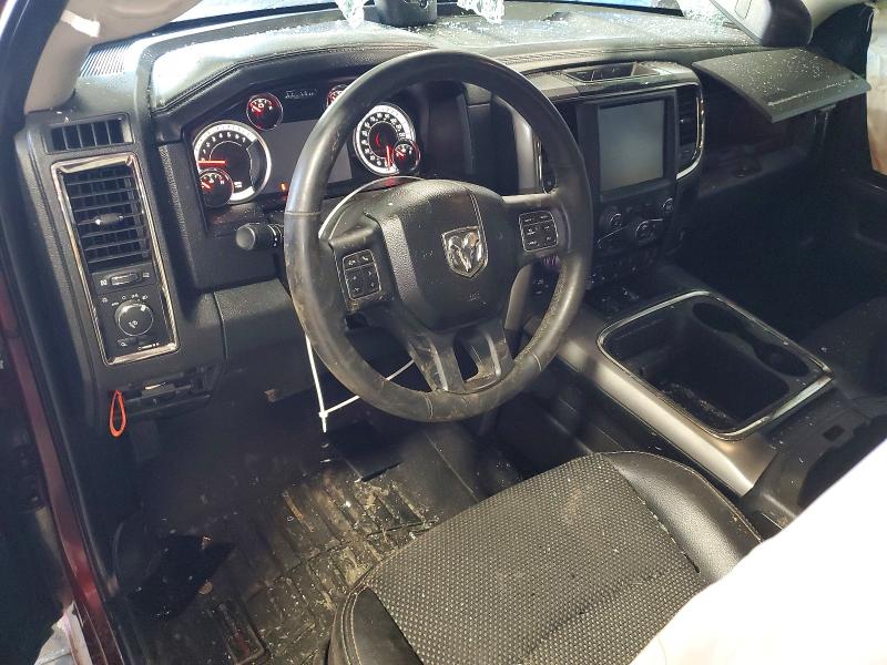 Продажа на аукционе авто 2017 Ram 1500, vin: 1C6RR7HT7HS733755, номер лота: 53068026