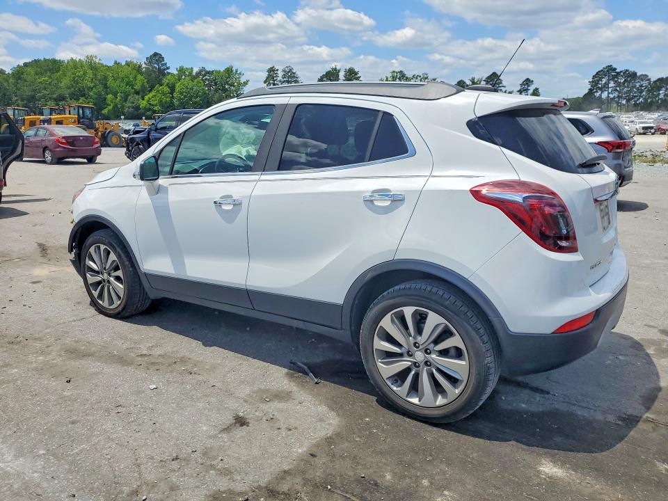 Aukcja sprzedaży 2018 Buick Encore, vin: KL4CJASB5JB528678, numer aukcji: 53400416