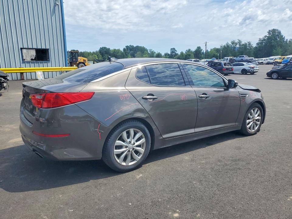 Aukcja sprzedaży 2014 Kia Optima, vin: 5XXGN4A74EG305994, numer aukcji: 52477716