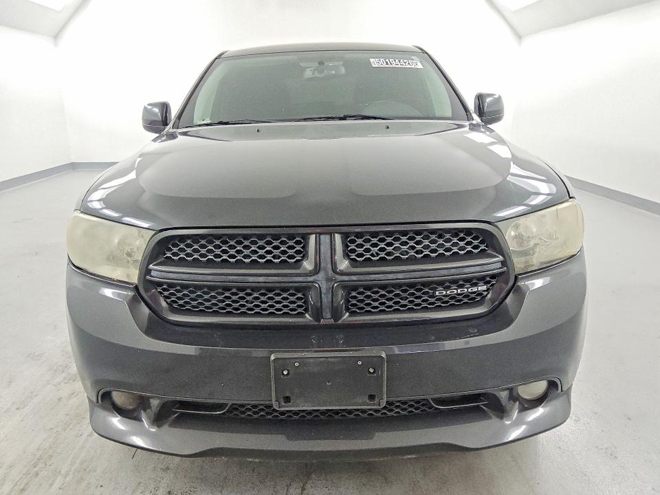 50194426 :رقم المزاد ، 1D4RD3GG7BC688535 vin ، 2011 Dodge Durango مزاد بيع