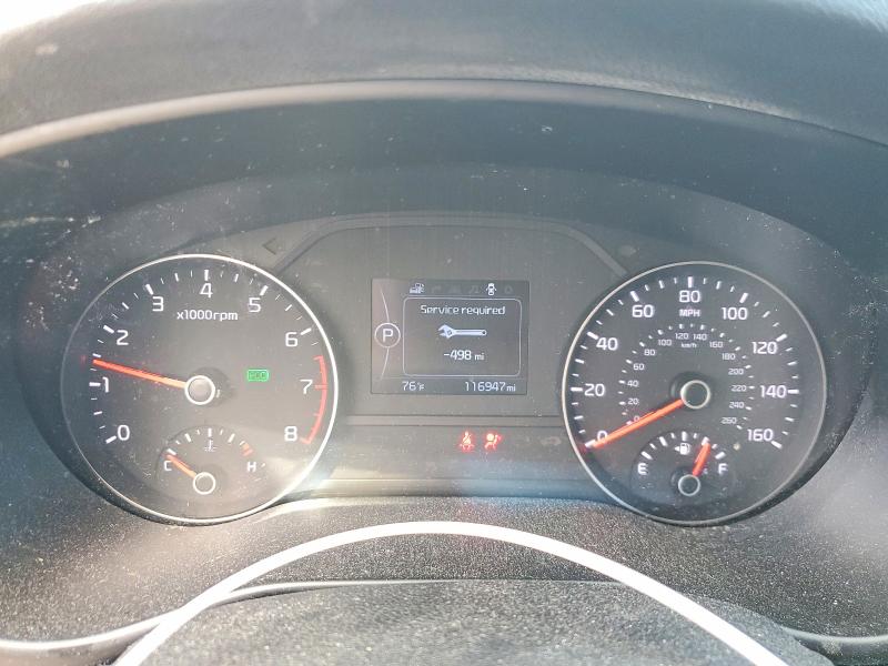 Продажа на аукционе авто 2018 Kia Sportage, vin: KNDPNCAC8J7351399, номер лота: 54822936