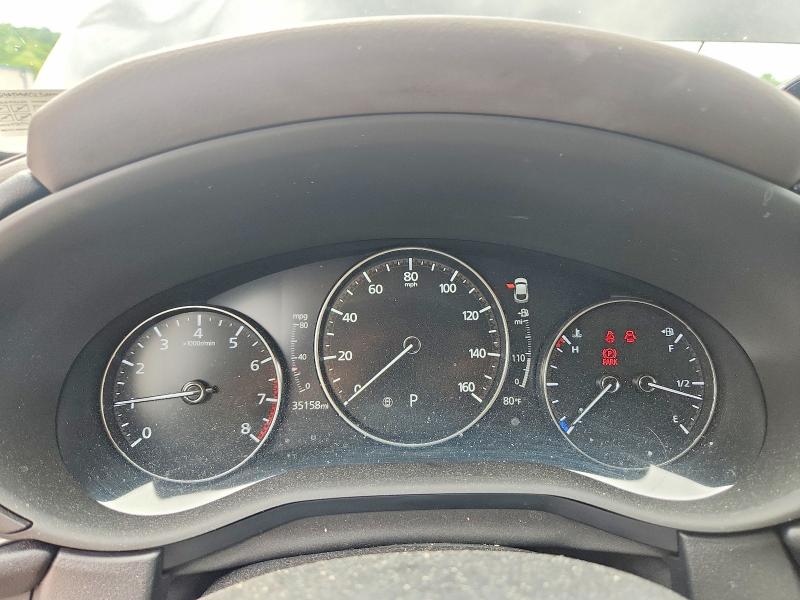Продажа на аукционе авто 2022 Mazda Cx-30, vin: 3MVDMBDL5NM425609, номер лота: 52730896