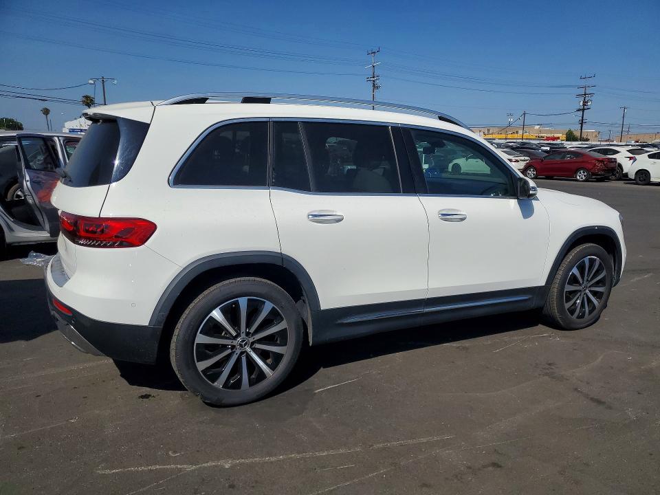 54168186 :رقم المزاد ، W1N4M4GB1MW089660 vin ، 2021 Mercedes-benz Glb مزاد بيع