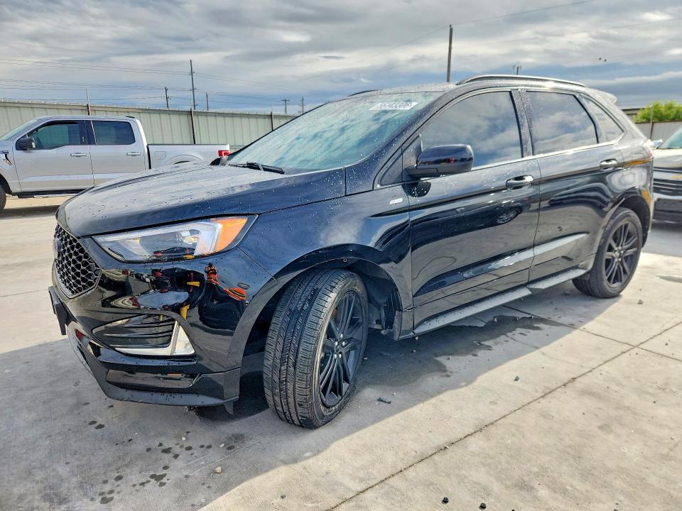 Продажа на аукционе авто 2021 Ford Edge, vin: 2FMPK3J90MBA37556, номер лота: 55143306