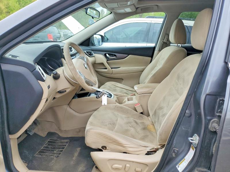 Aukcja sprzedaży 2015 Nissan Rogue, vin: 5N1AT2MV6FC772809, numer aukcji: 53586786