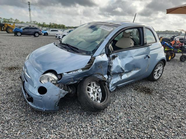 Продажа на аукционе авто 2014 Fiat 500, vin: 3C3CFFAR8ET279630, номер лота: 55002026
