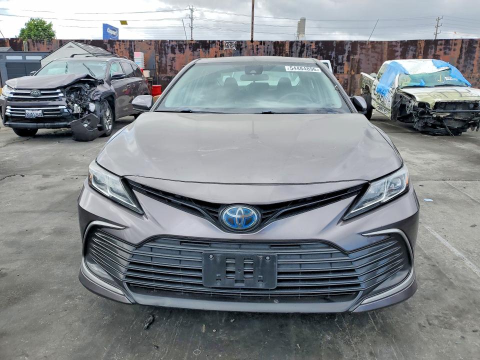 Продажа на аукционе авто 2021 Toyota Camry, vin: 4T1C31AKXMU560399, номер лота: 54484896