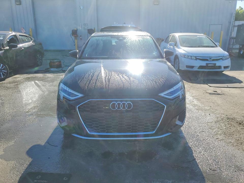 Продаж на аукціоні авто 2024 Audi A3, vin: WAUAUDGY4RA101073, номер лоту: 53250116