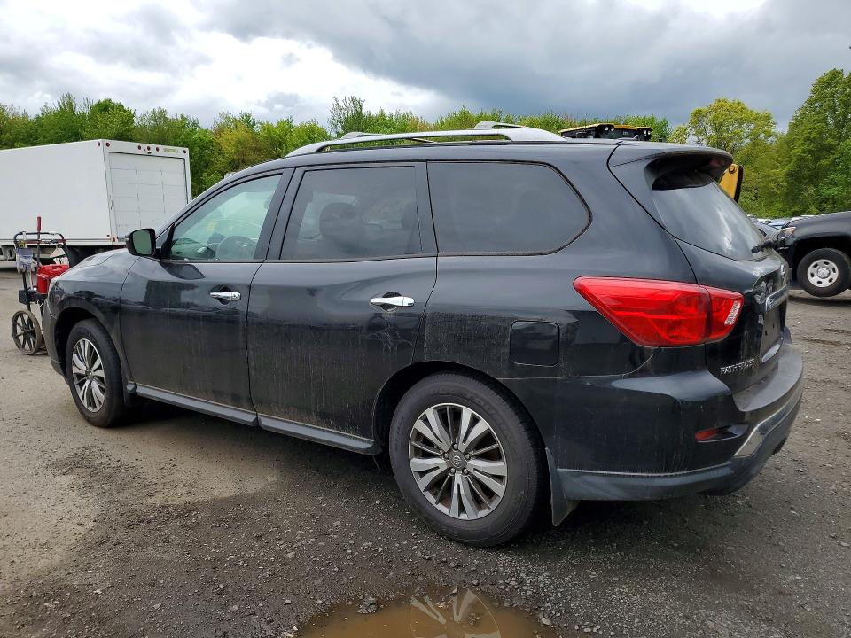 Aukcja sprzedaży 2018 Nissan Pathfinder, vin: 5N1DR2MM1JC664187, numer aukcji: 53755666