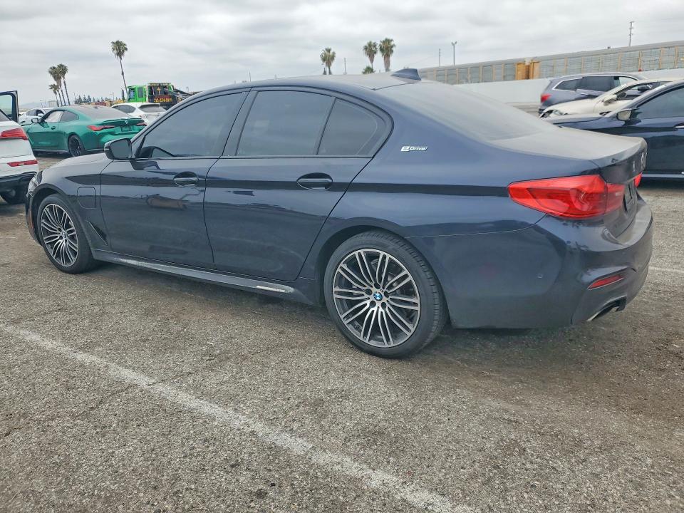 Aukcja sprzedaży 2018 Bmw 530e, vin: WBAJA9C50JB251679, numer aukcji: 53597716