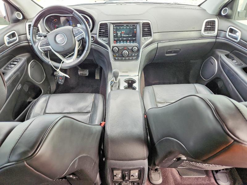 Продаж на аукціоні авто 2018 Jeep Grand Cherokee, vin: 1C4RJFJT3JC396845, номер лоту: 53902306