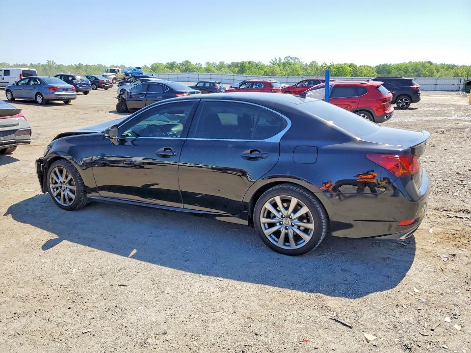 52616726 :رقم المزاد ، JTHCE1BL8D5015610 vin ، 2013 Lexus Gs مزاد بيع