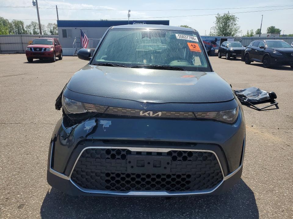 2025 Kia Soul მანქანა იყიდება აუქციონზე, vin: KNDJ23AU8S7248718, აუქციონის ნომერი: 55037766