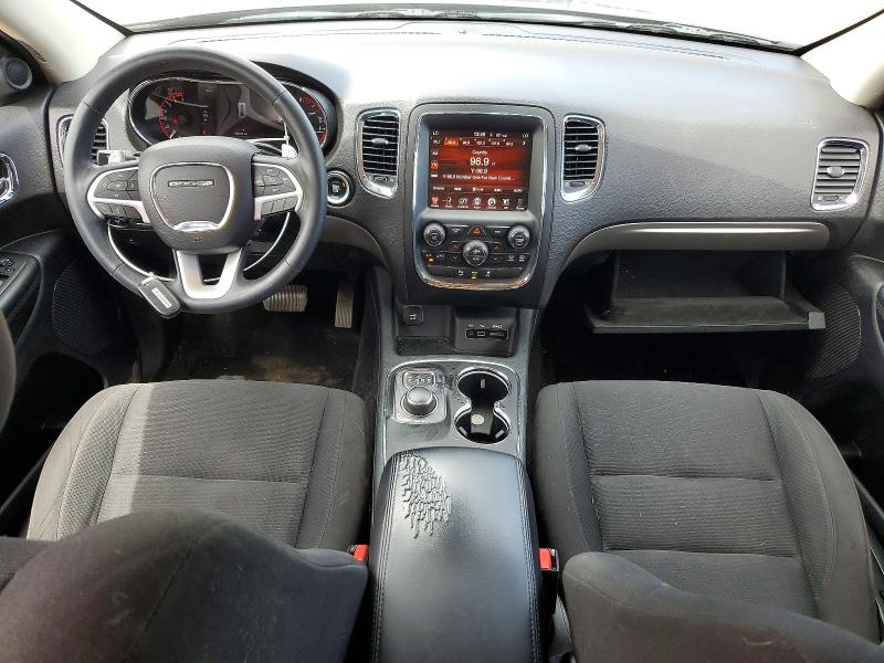 53471926 :رقم المزاد ، 1C4RDJAG5EC332793 vin ، 2014 Dodge Durango مزاد بيع