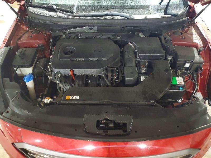 53099056 :رقم المزاد ، 5NPE34AF8GH329999 vin ، 2016 Hyundai Sonata مزاد بيع