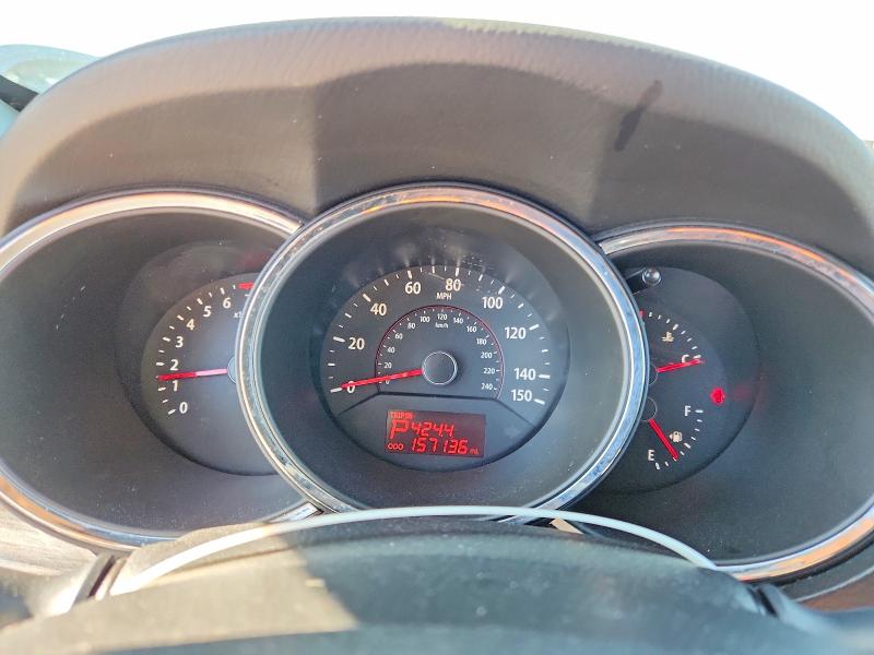 Aukcja sprzedaży 2011 Kia Sorento, vin: 5XYKT4A27BG160896, numer aukcji: 55015716