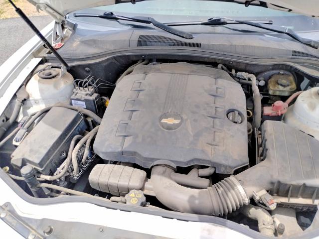 Продажа на аукционе авто 2013 Chevrolet Camaro, vin: 2G1FB1E31D9199822, номер лота: 54688216