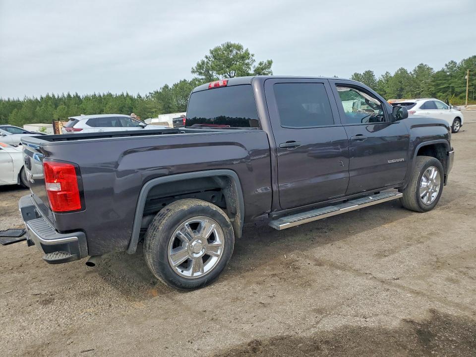 Продаж на аукціоні авто 2016 Gmc Sierra, vin: 3GTP1LEC5GG202807, номер лоту: 53034066