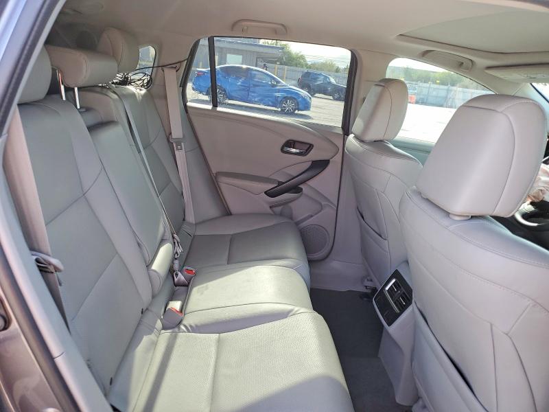 Aukcja sprzedaży 2017 Acura Rdx, vin: 5J8TB3H58HL013017, numer aukcji: 53419496