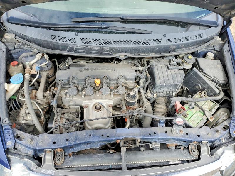 52383456 :رقم المزاد ، 1HGFA15426L807685 vin ، 2006 Honda Civic مزاد بيع