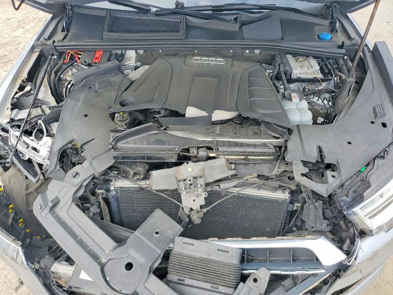 2018 Audi Q7 მანქანა იყიდება აუქციონზე, vin: WA1AHAF70JD035861, აუქციონის ნომერი: 53312056