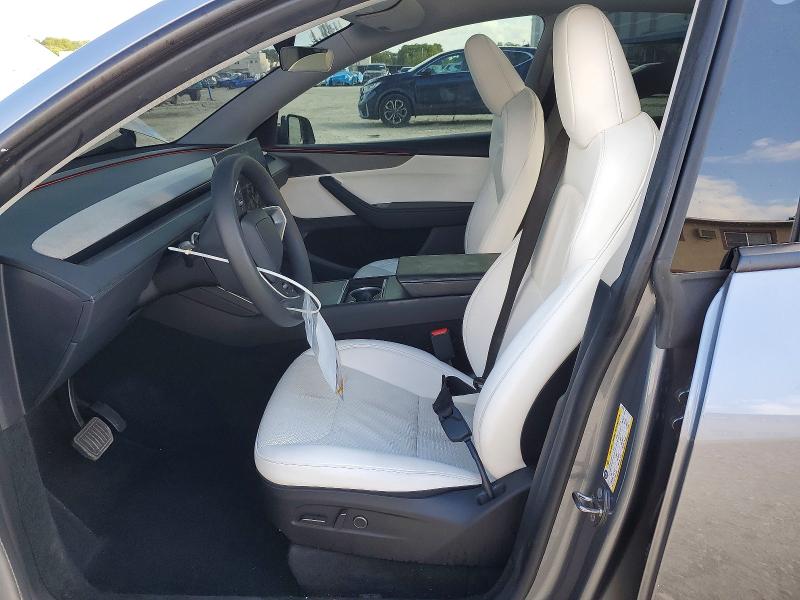 Aukcja sprzedaży 2026 Tesla Model Y, vin: 7SAYGDEE0TA406456, numer aukcji: 54598216