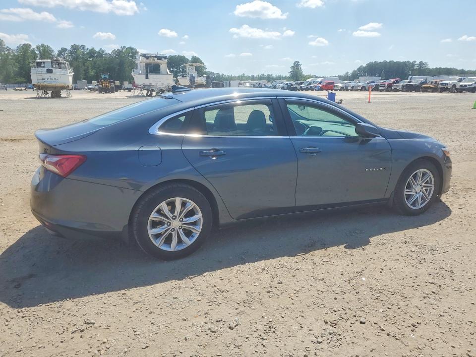 Продаж на аукціоні авто 2019 Chevrolet Malibu, vin: 1G1ZD5ST9KF179972, номер лоту: 53727906