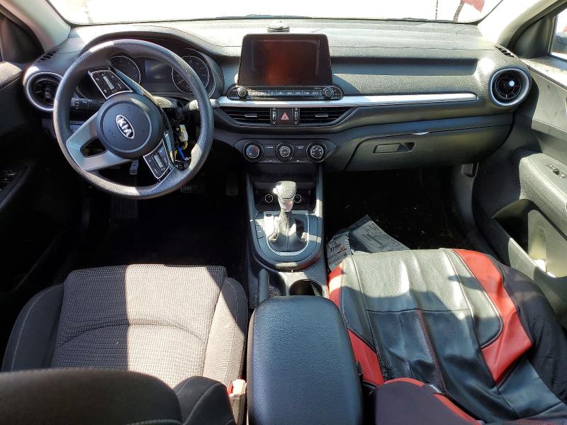 Продажа на аукционе авто 2021 Kia Forte, vin: 3KPF24AD9ME271391, номер лота: 52810606