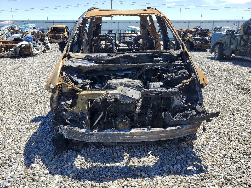 2025 Chrysler Pacifica მანქანა იყიდება აუქციონზე, vin: 2C4RC1S79SR539949, აუქციონის ნომერი: 53399906
