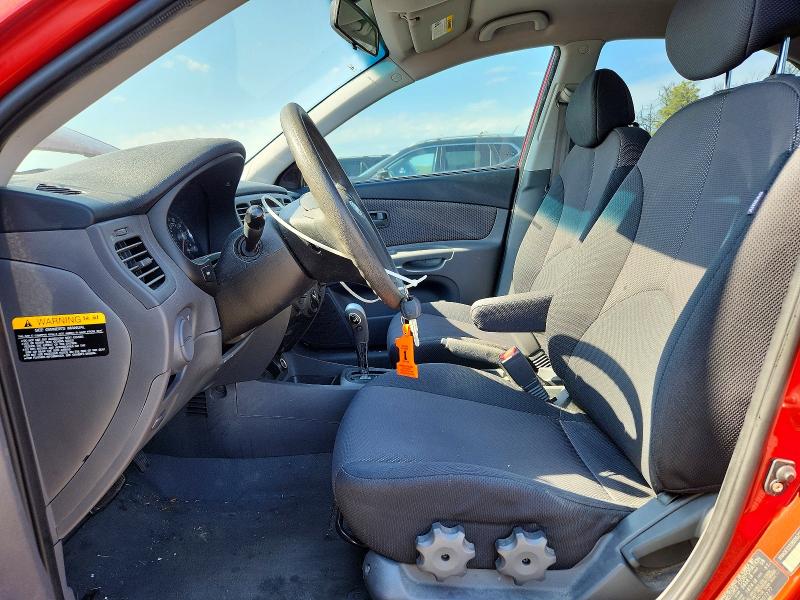 Auction sale of the 2008 Kia Rio, vin: KNADE123186307277, lot number: 53015596