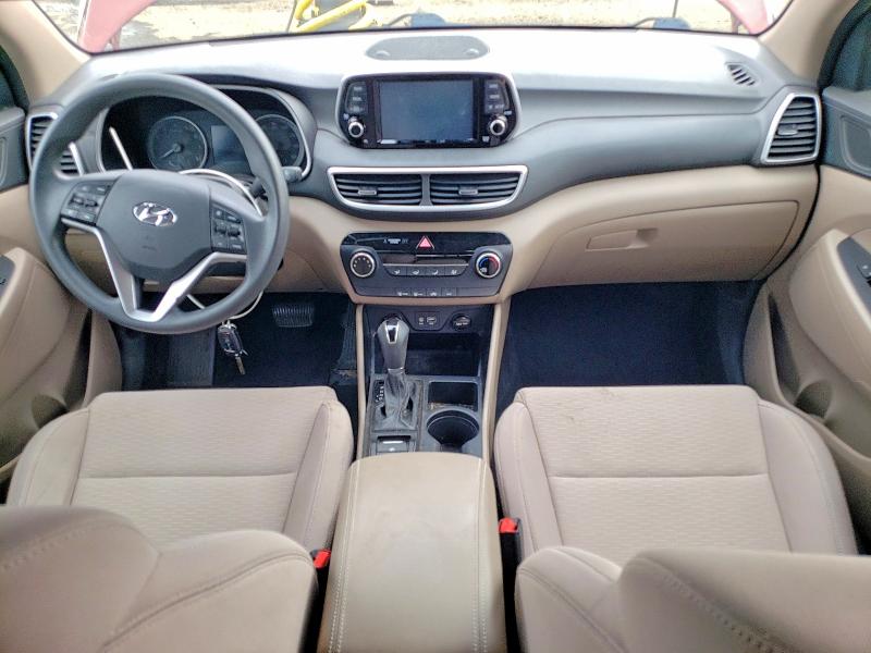 2019 Hyundai Tucson მანქანა იყიდება აუქციონზე, vin: KM8J2CA40KU979172, აუქციონის ნომერი: 54415836