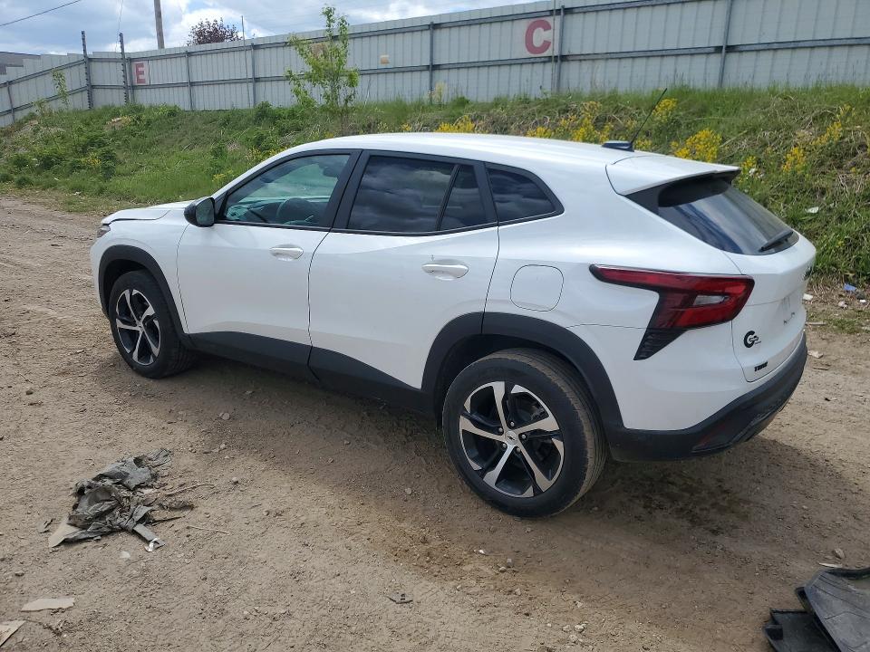 Продаж на аукціоні авто 2024 Chevrolet Trax, vin: KL77LGE24RC186482, номер лоту: 52856386